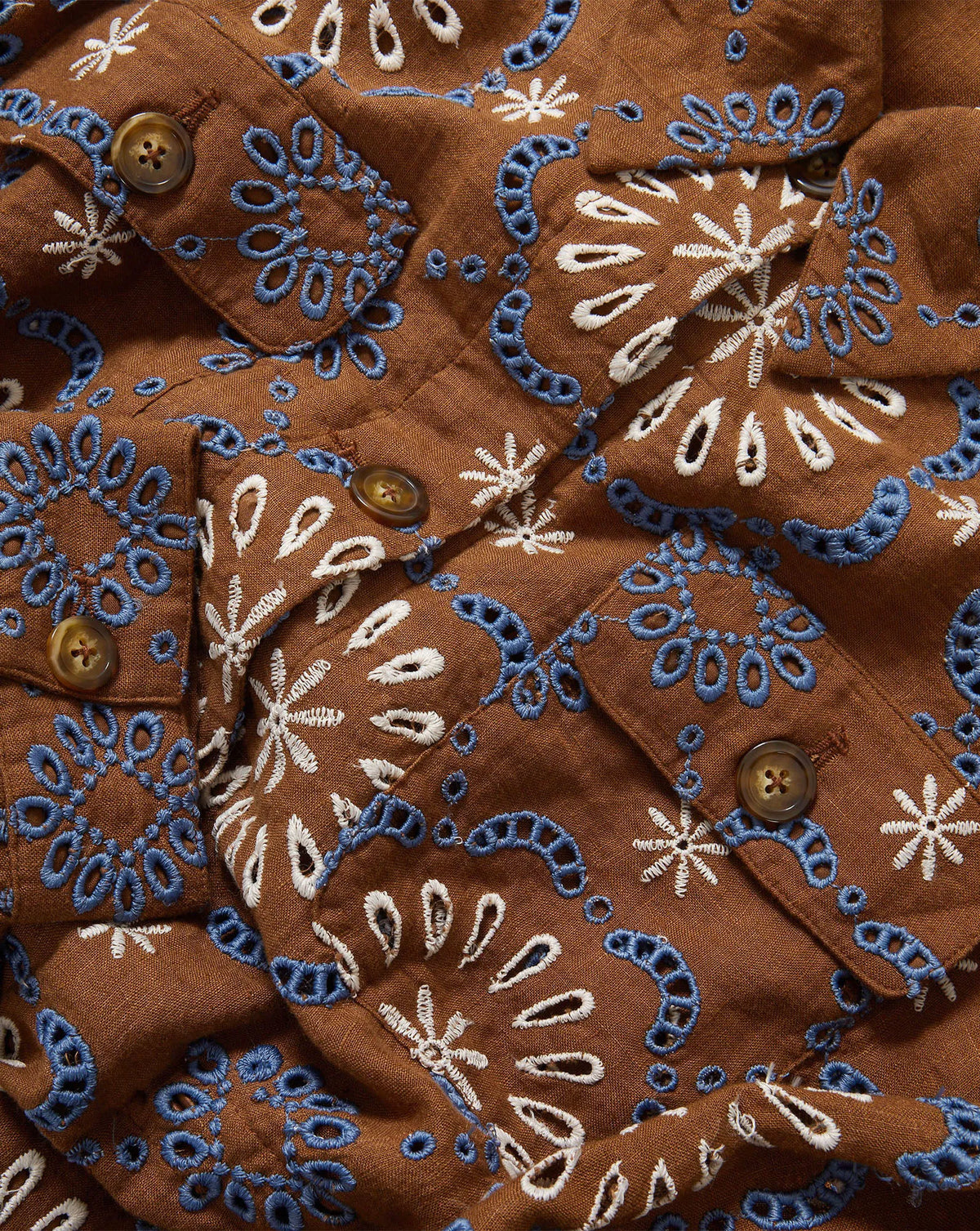 Deep Ochre Multi
