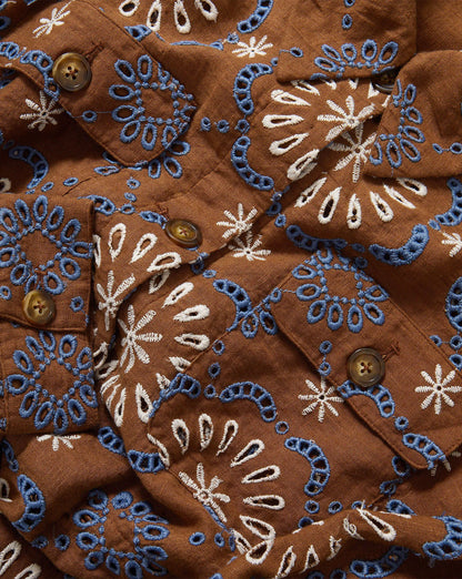 Deep Ochre Multi