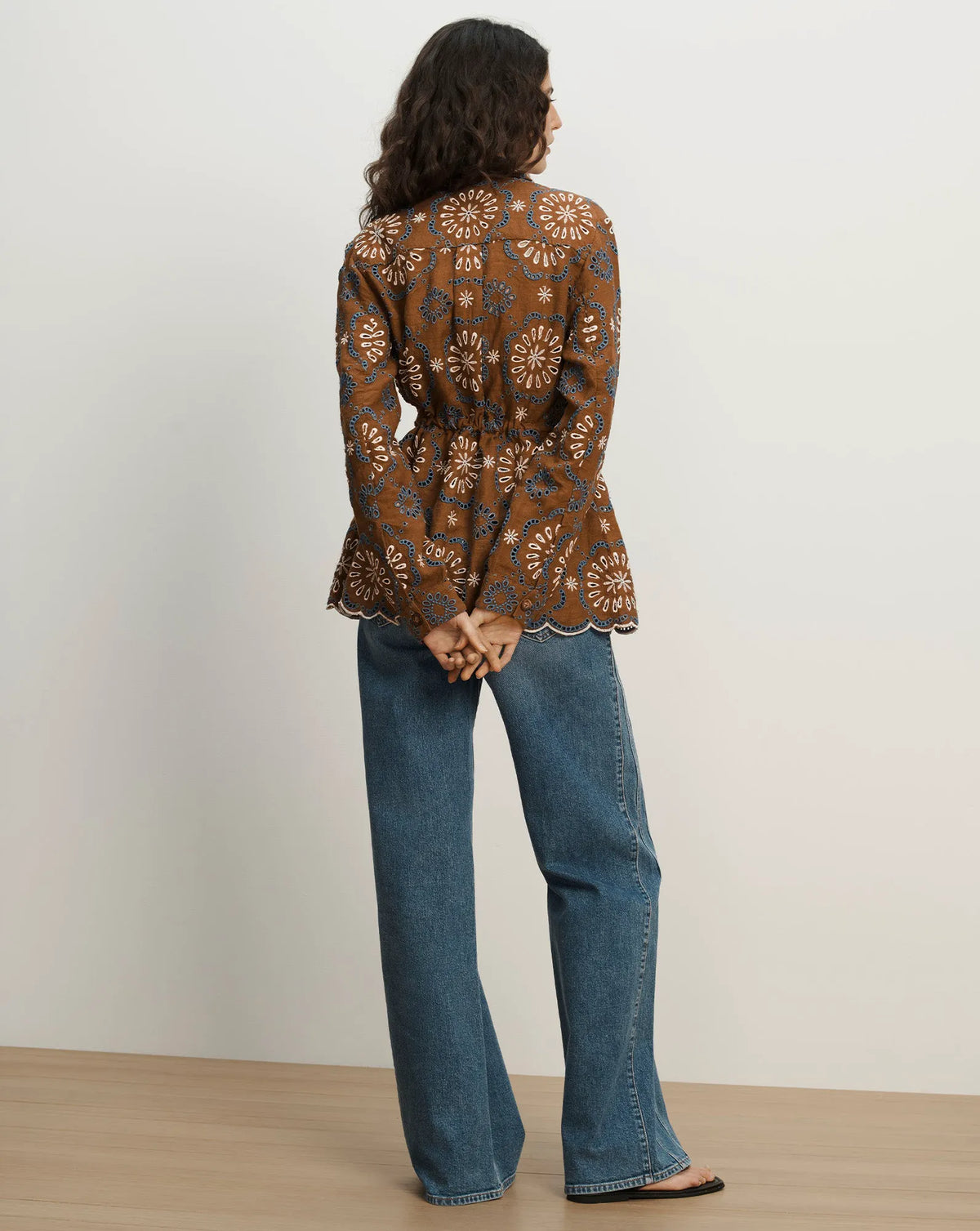 Deep Ochre Multi