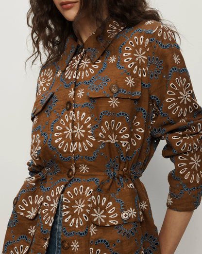 Deep Ochre Multi