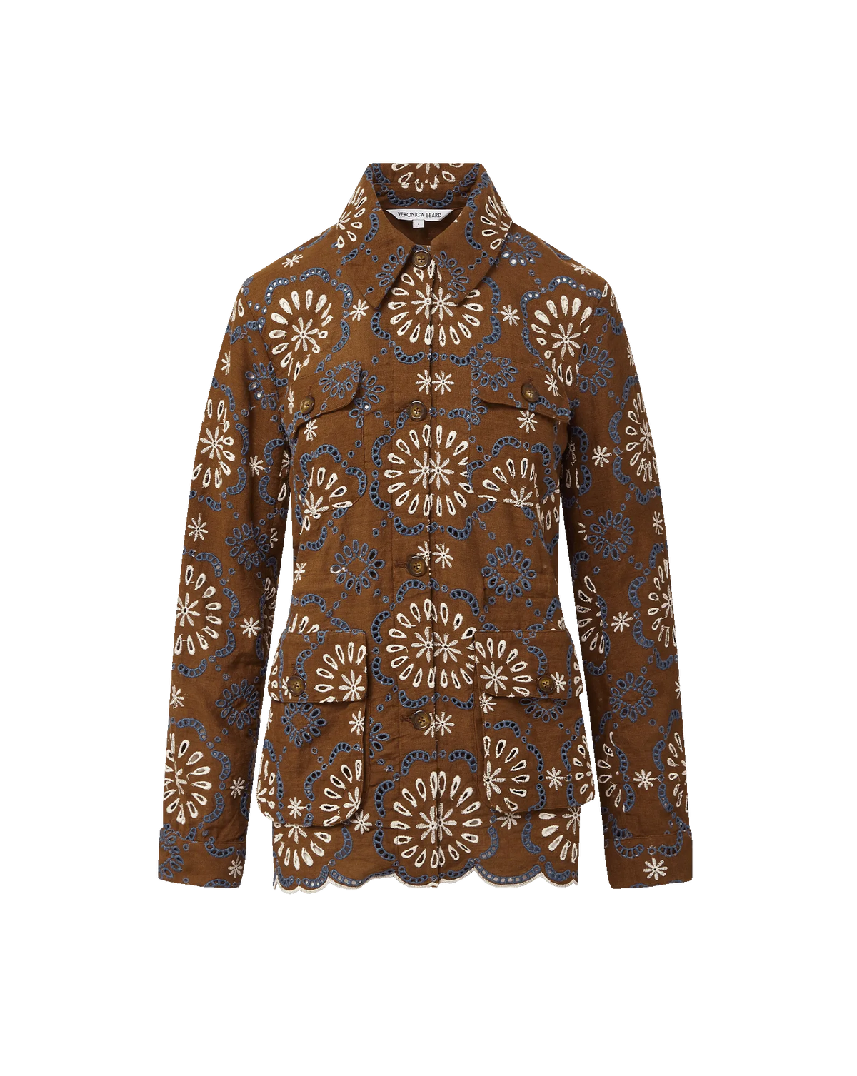 Deep Ochre Multi