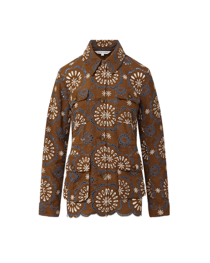 Deep Ochre Multi