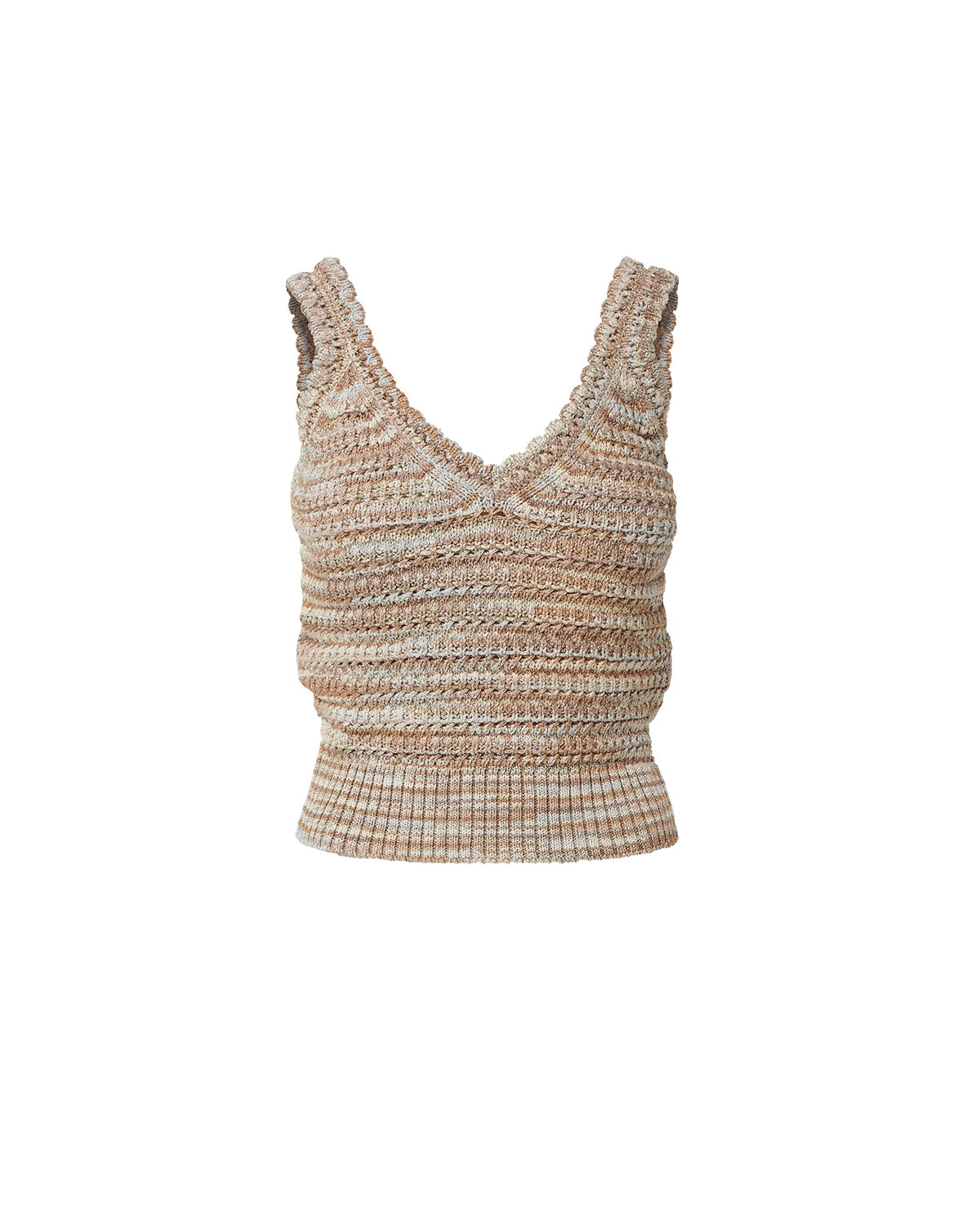Beige Multi