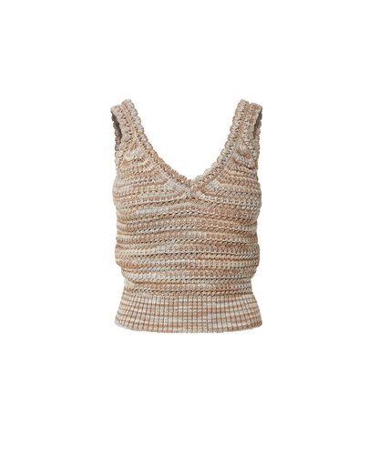Beige Multi