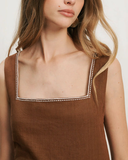 Deep Ochre