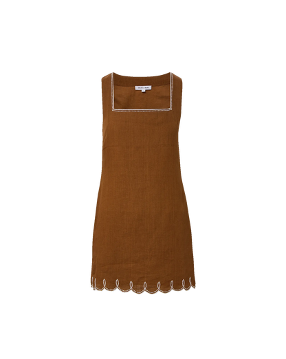 Deep Ochre