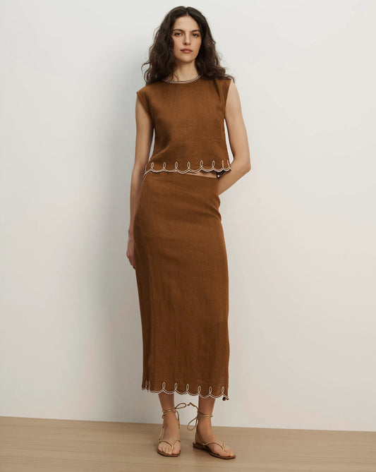 Deep Ochre
