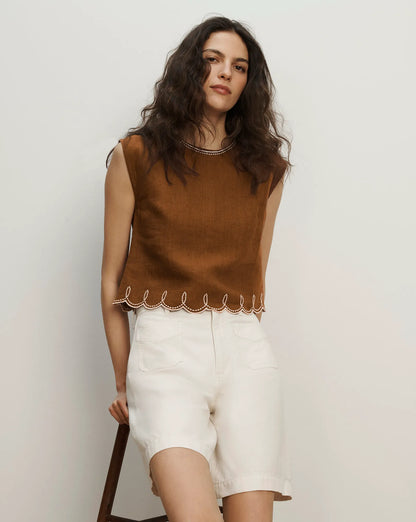 Deep Ochre