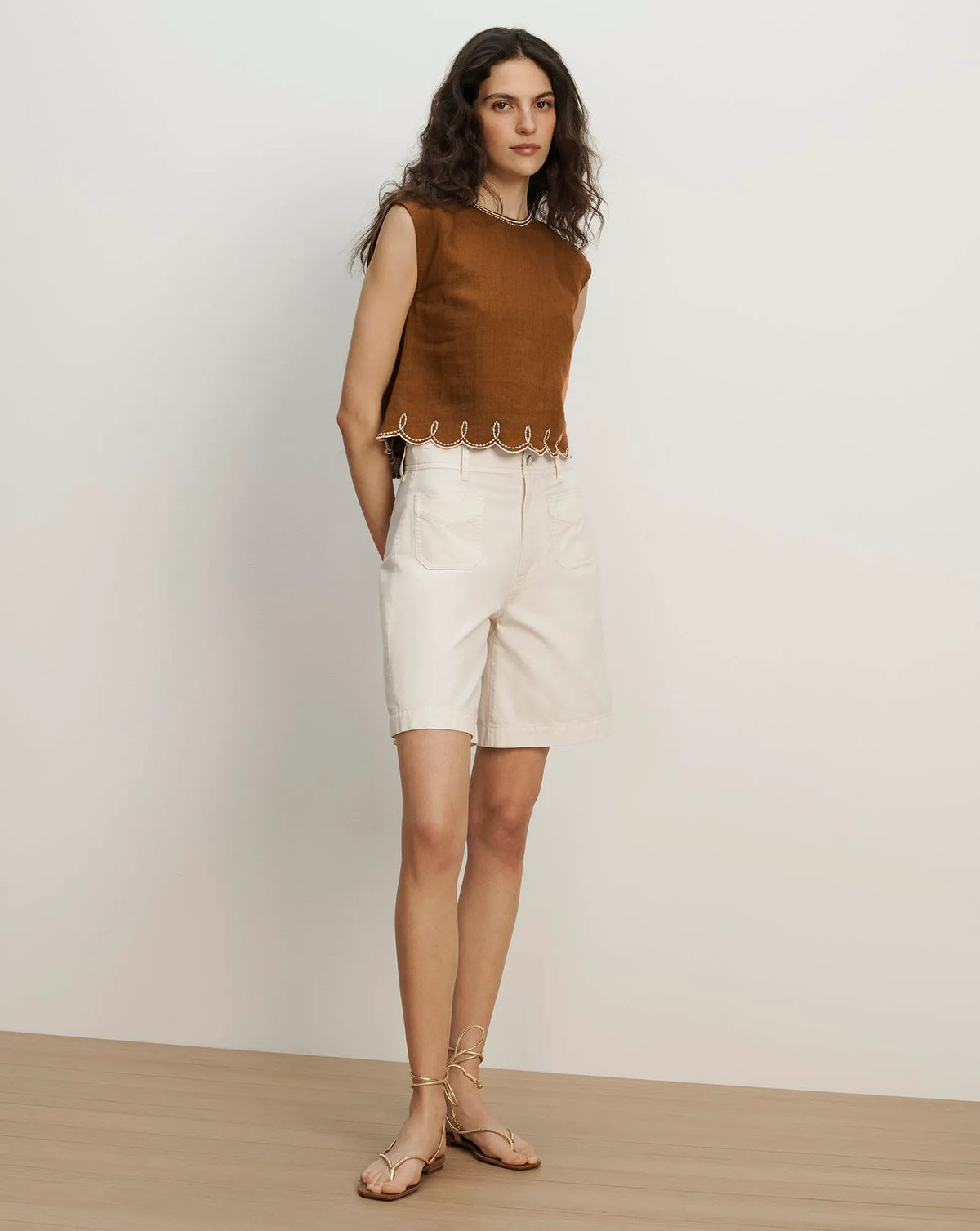 Deep Ochre