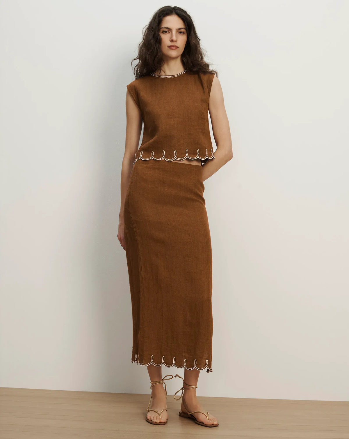 Deep Ochre