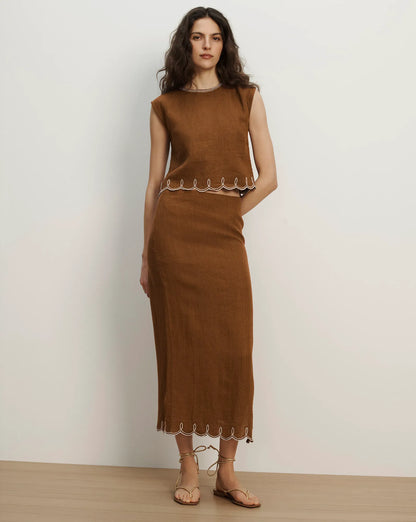 Deep Ochre