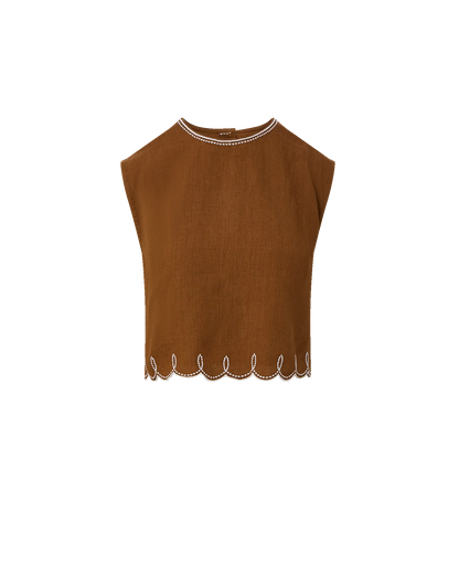Deep Ochre