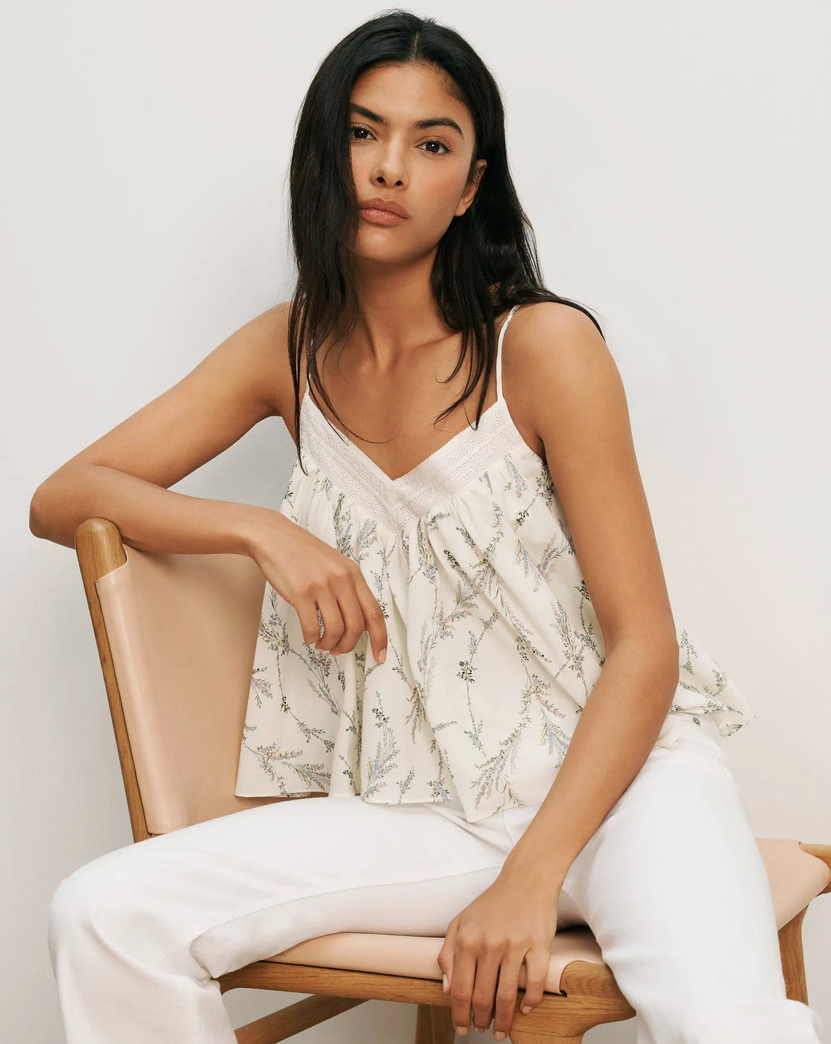 Dove White Multi