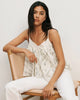 Dove White Multi