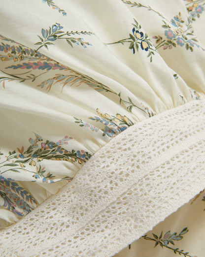 Dove White Multi