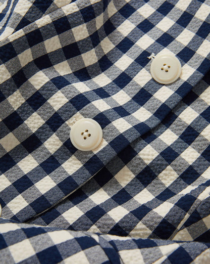 Navy/Dove White
