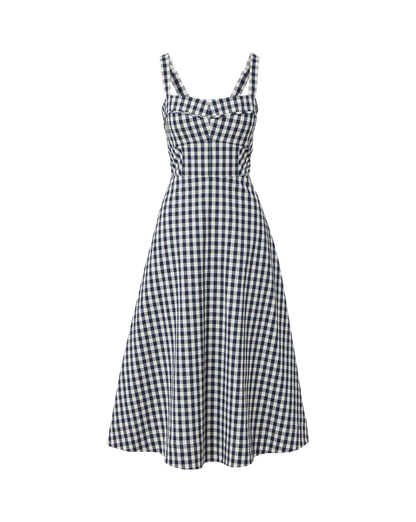 Navy/Dove White