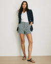 Navy/Dove White