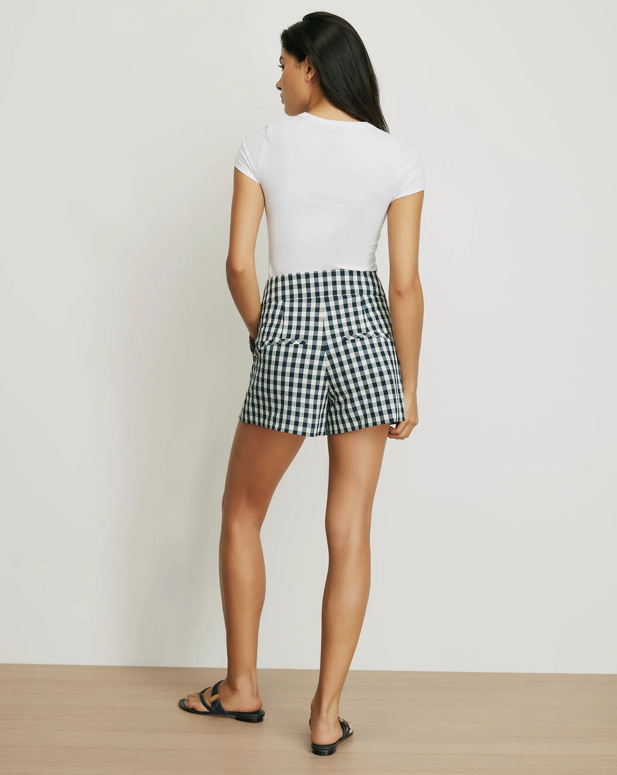 Navy/Dove White