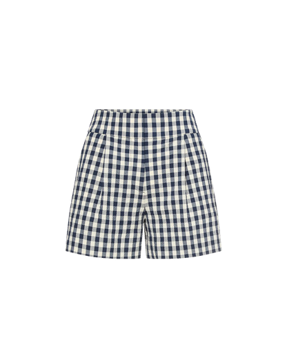 Navy/Dove White