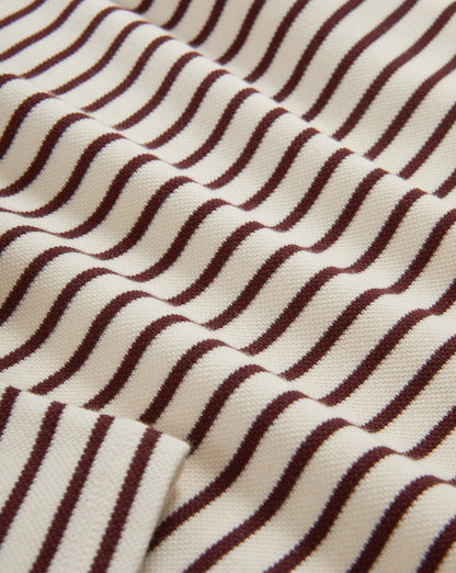 Dove White/Raisin