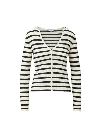 Dove White/Navy