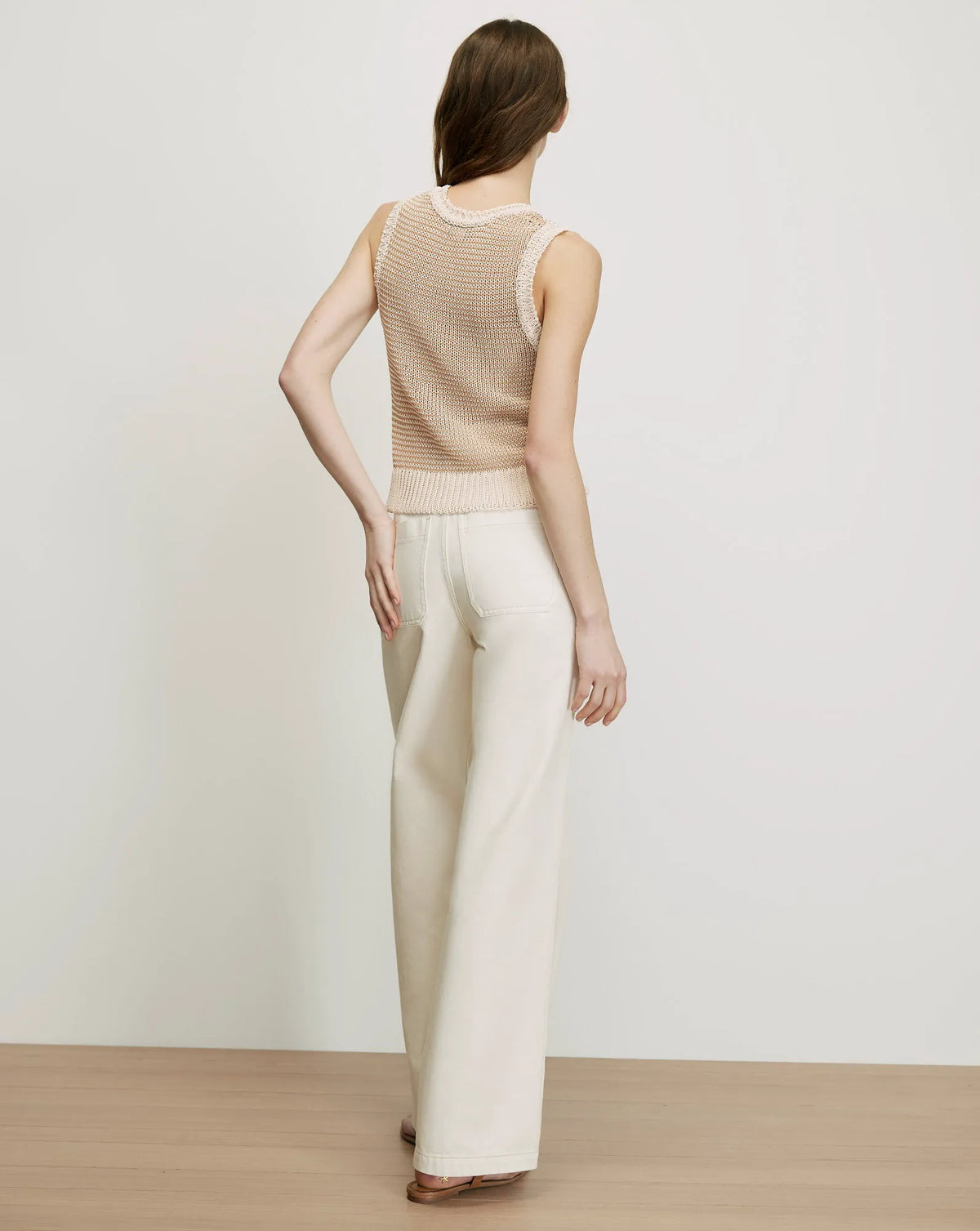 Chai/Ecru