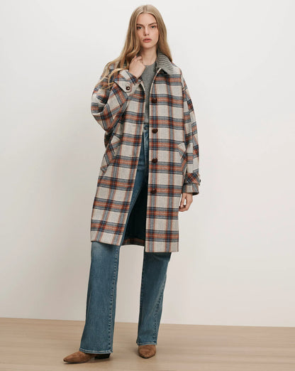 Heather Grey Multi