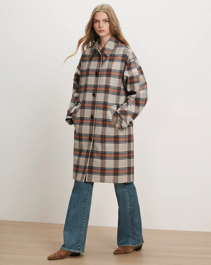 Heather Grey Multi