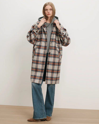 Heather Grey Multi