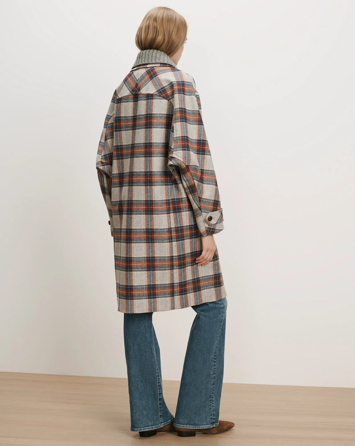 Heather Grey Multi