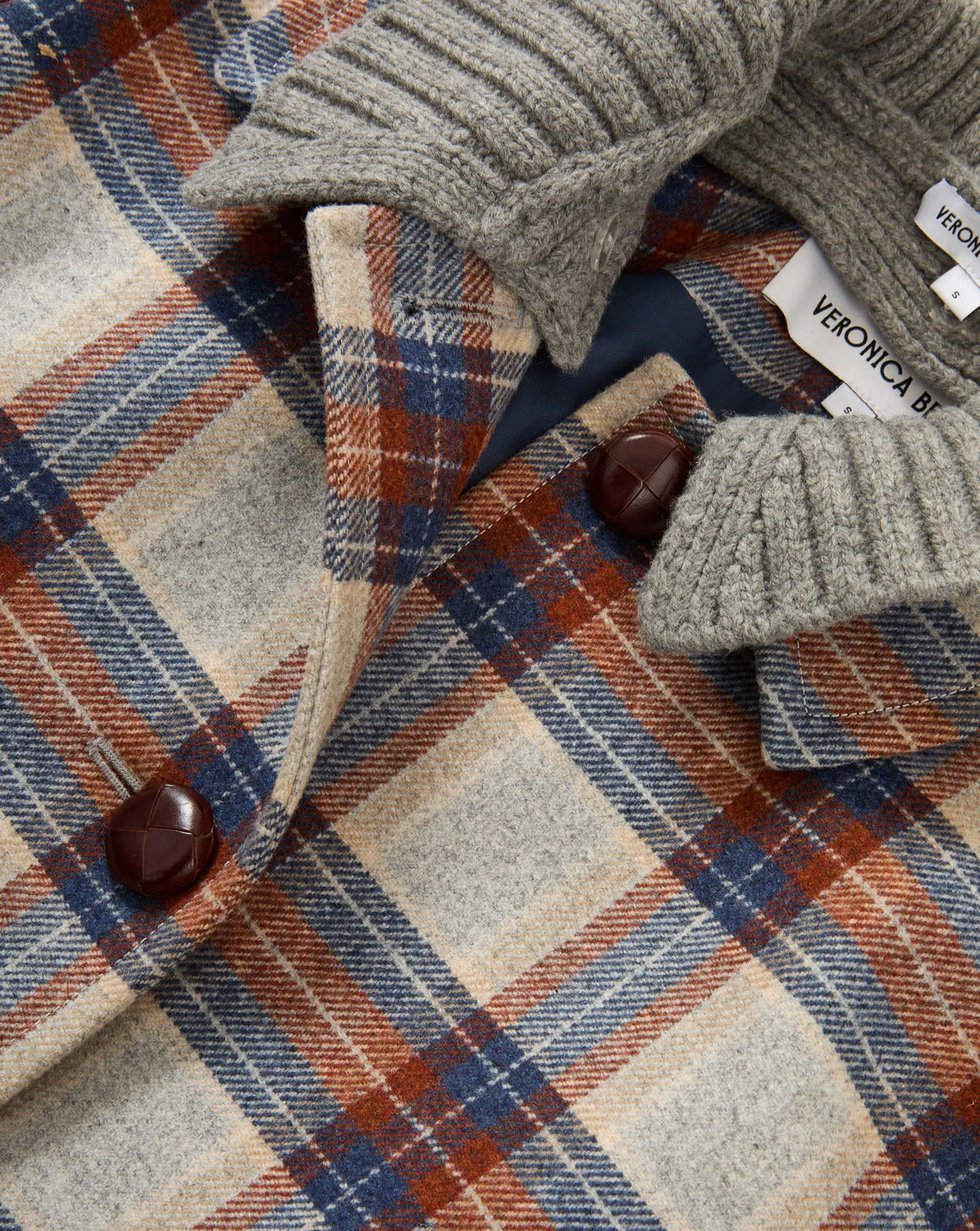 Heather Grey Multi