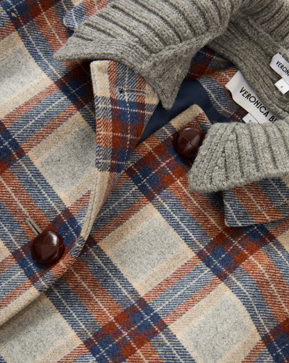Heather Grey Multi