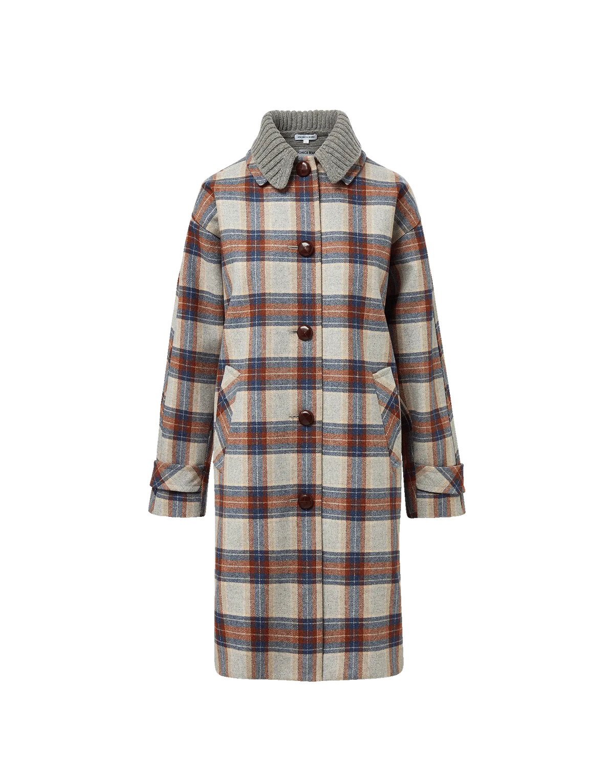 Heather Grey Multi