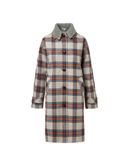 Heather Grey Multi