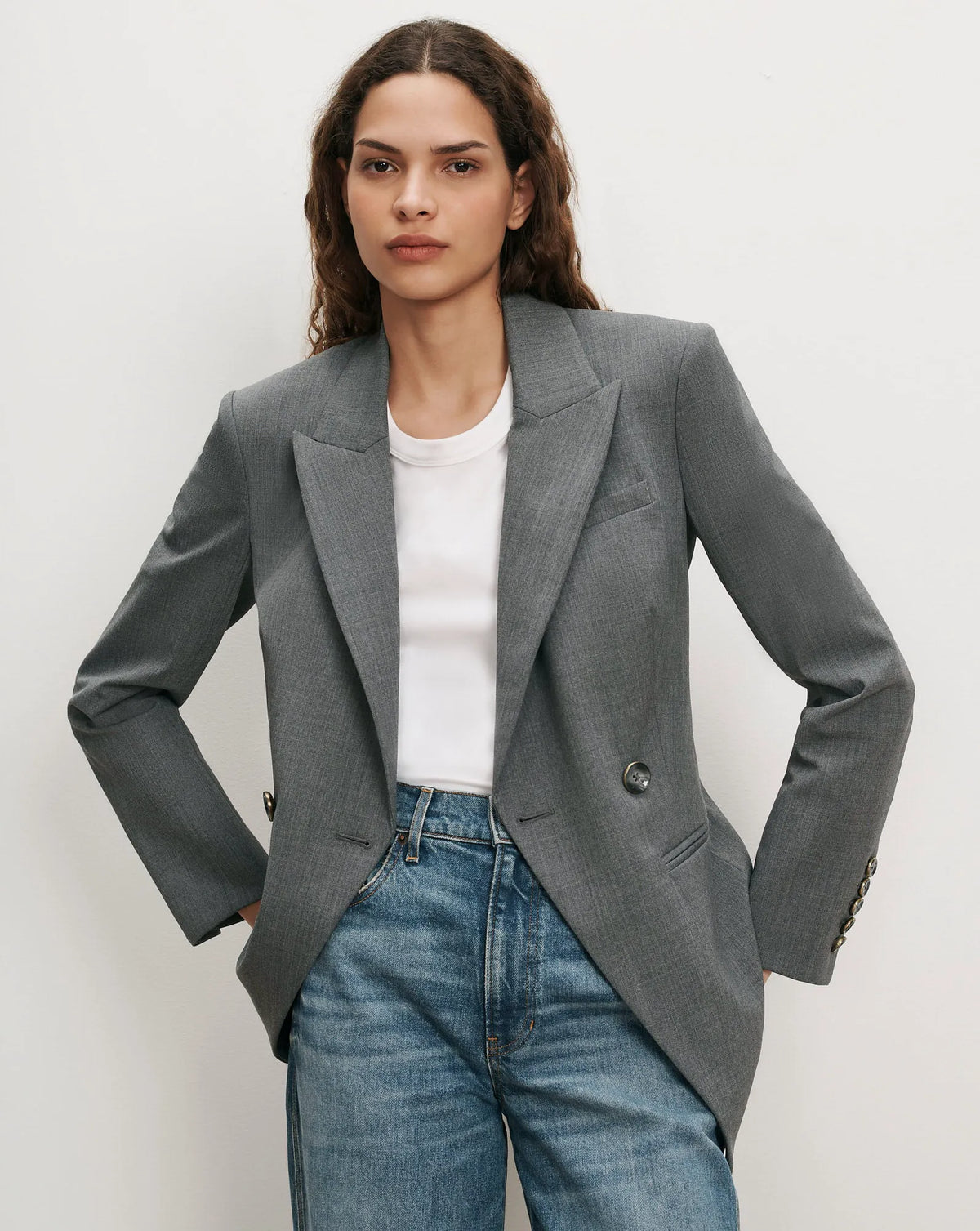 Medium Heather Grey