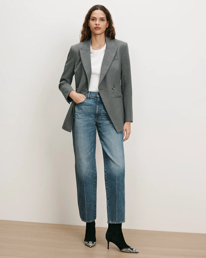 Medium Heather Grey