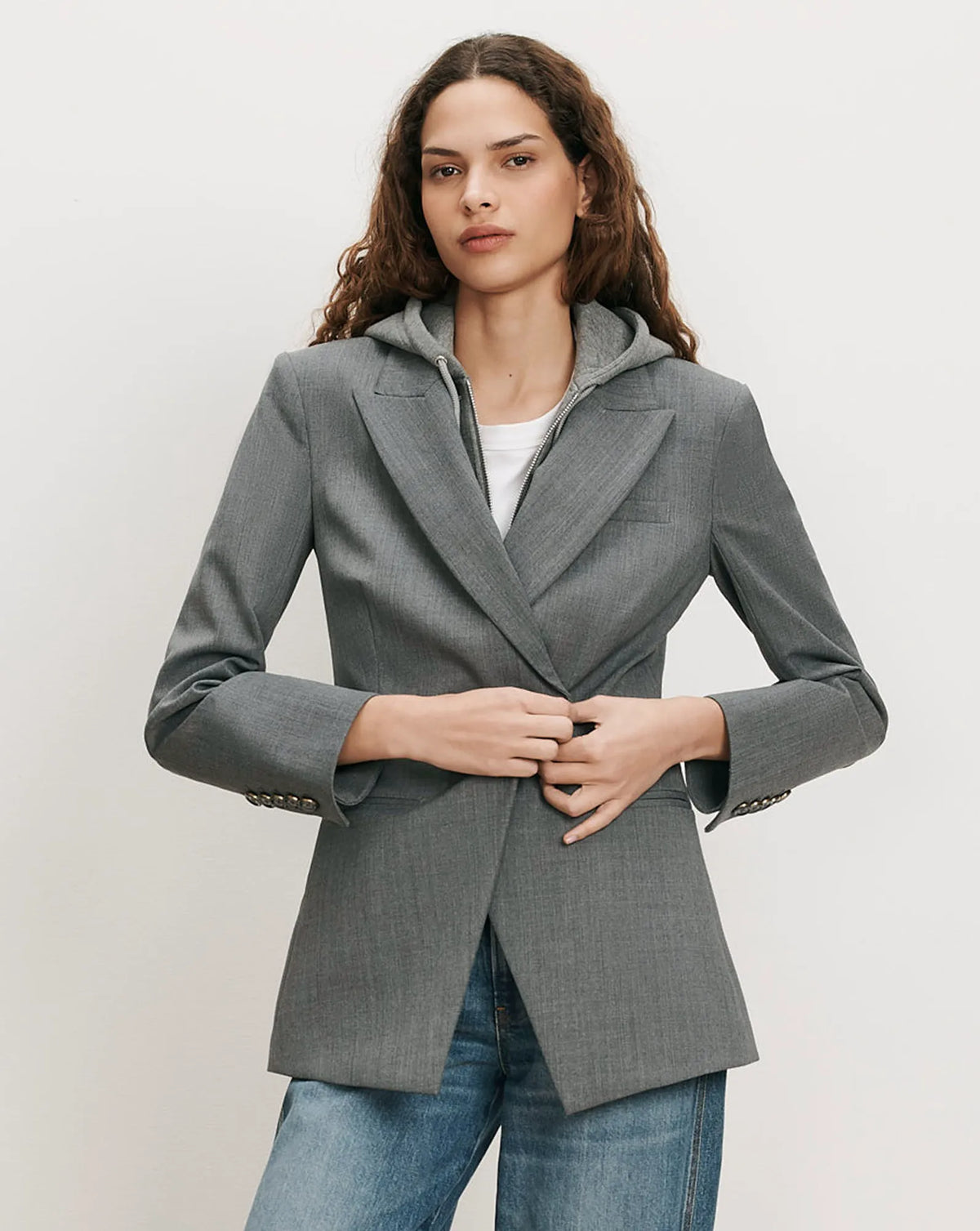 Medium Heather Grey