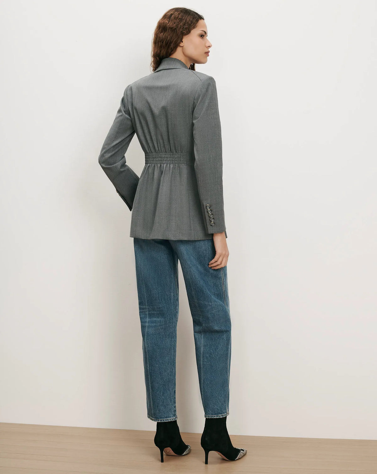 Medium Heather Grey