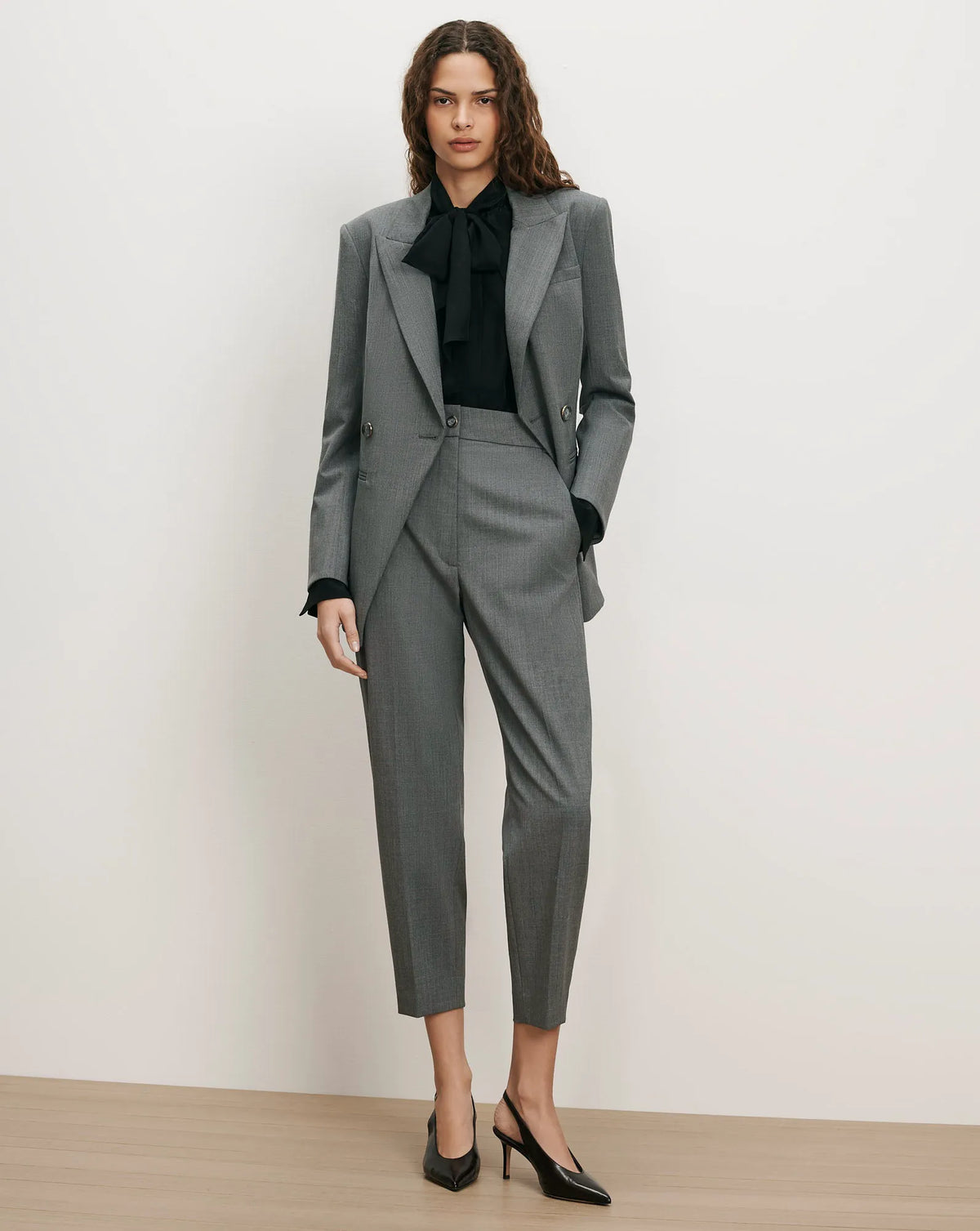Medium Heather Grey