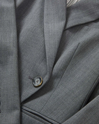 Medium Heather Grey