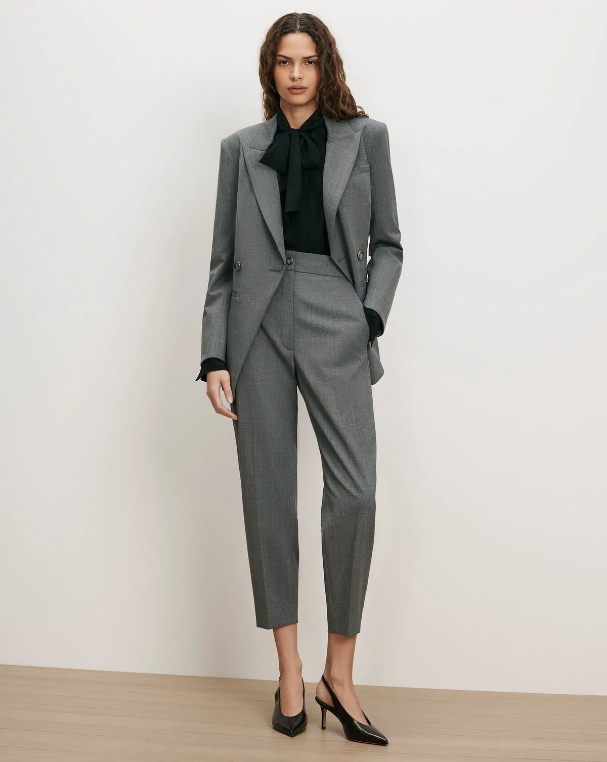 Medium Heather Grey