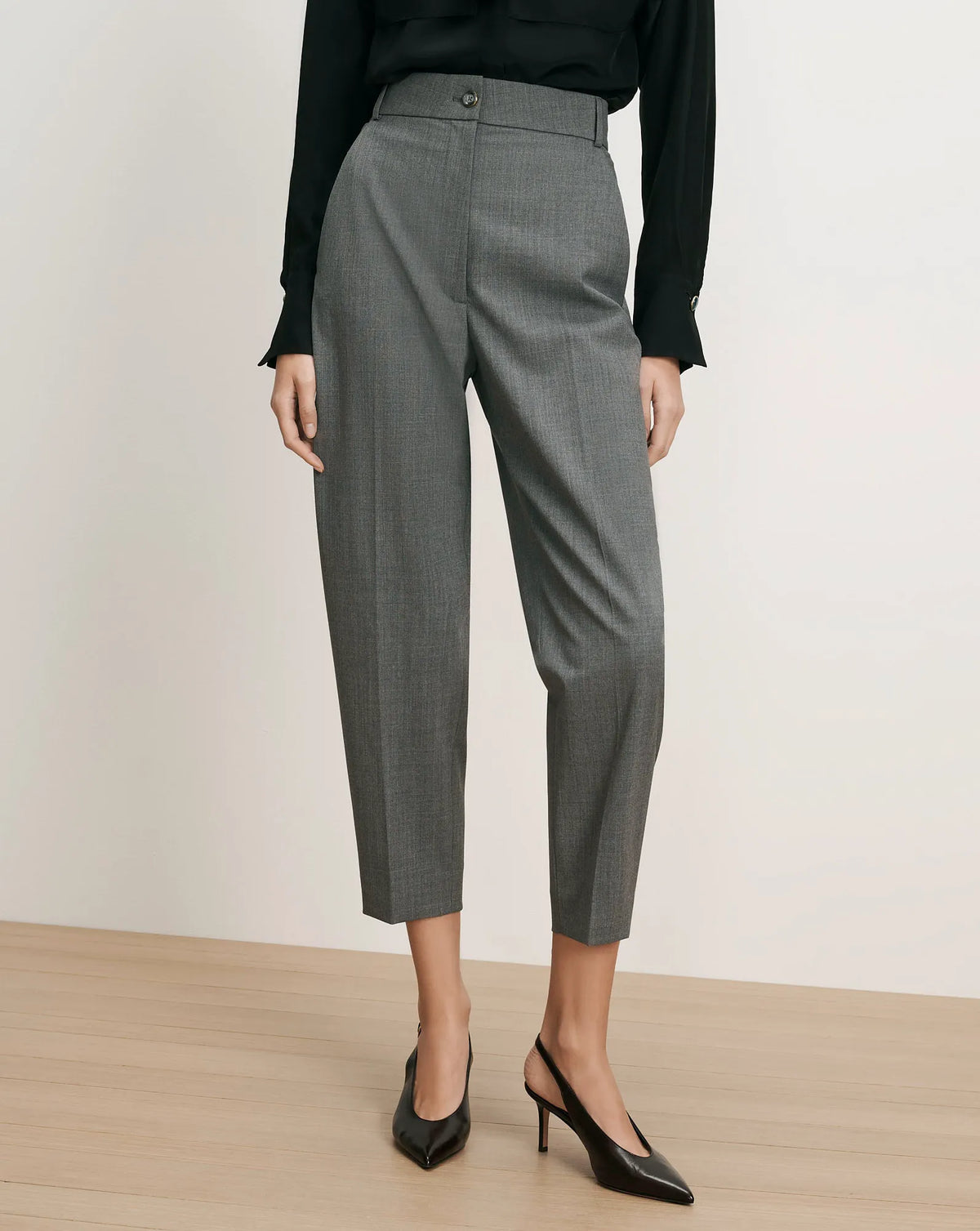 Medium Heather Grey