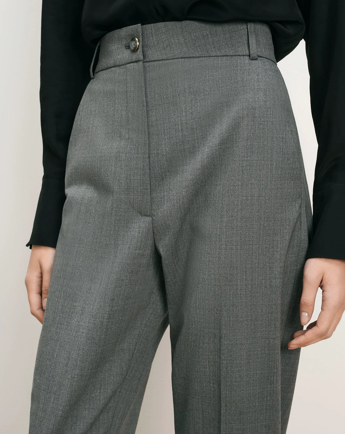 Medium Heather Grey