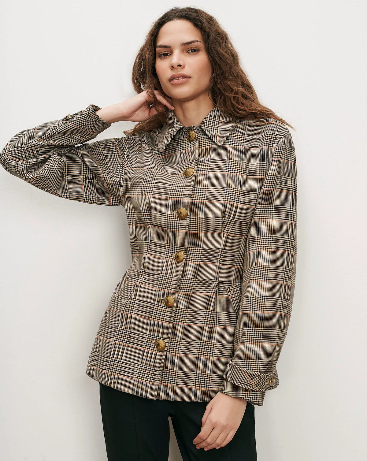 Khaki Multi