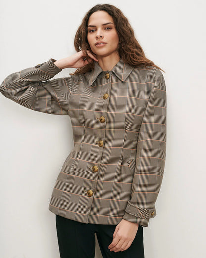 Khaki Multi