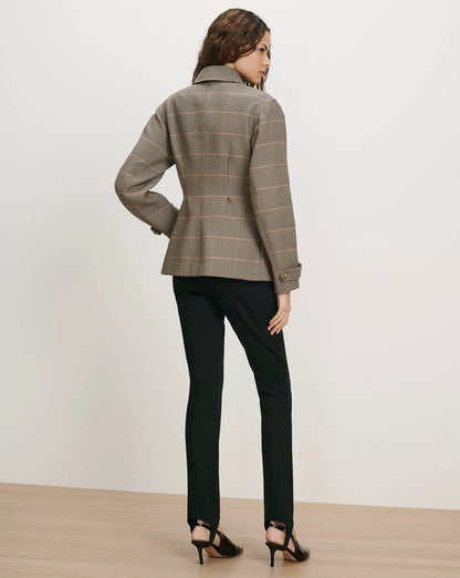 Khaki Multi