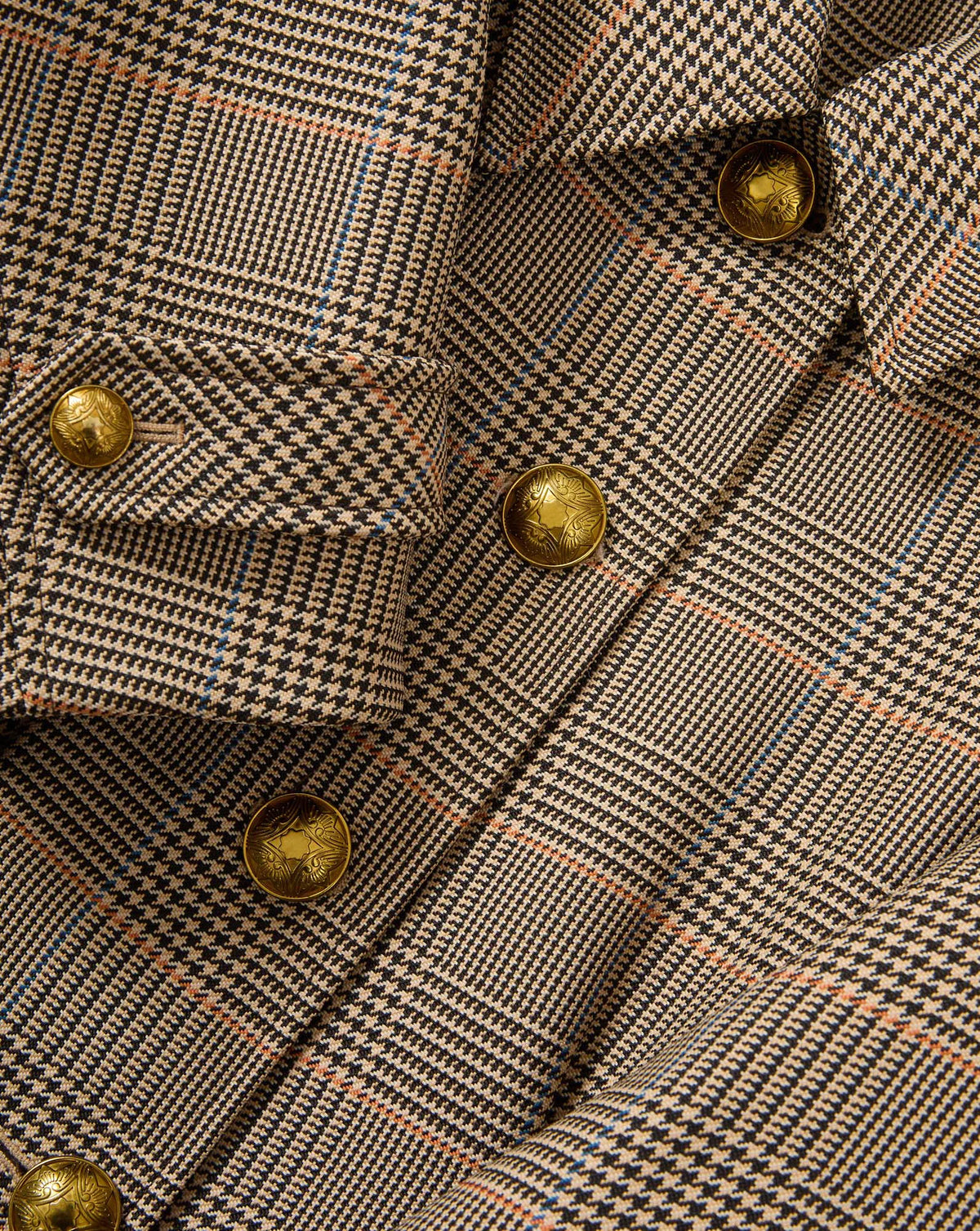 Khaki Multi