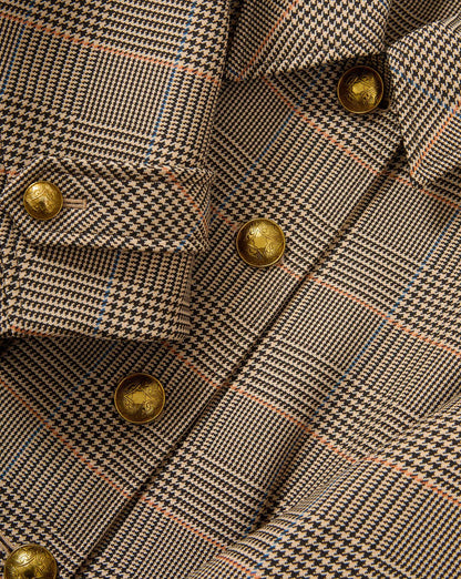 Khaki Multi