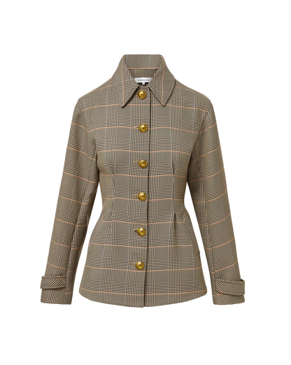Khaki Multi